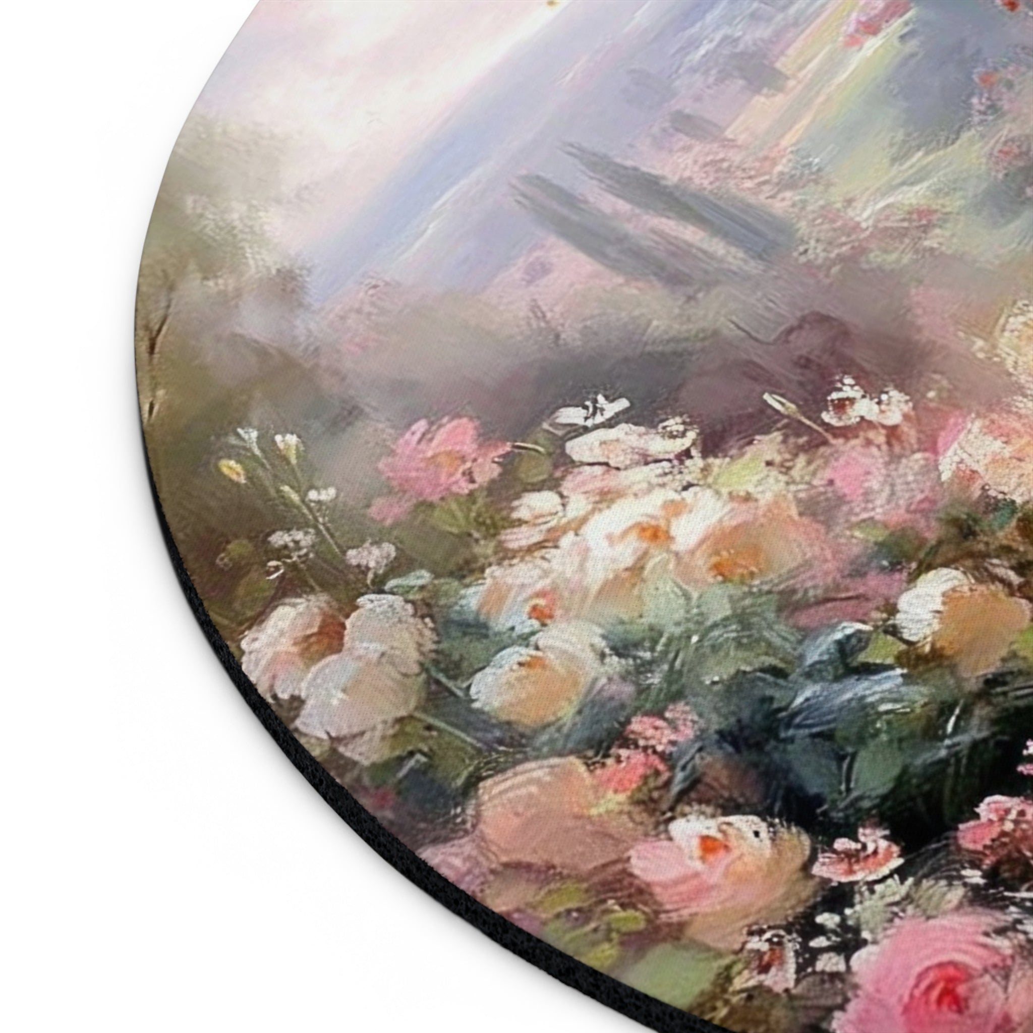 Blush Reverie Collection: The Garden Path