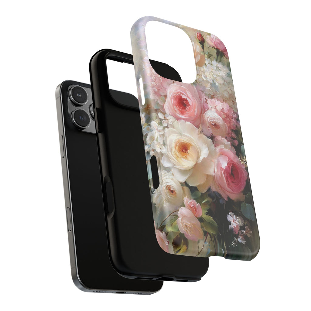 Blush Reverie Collection: The Floral Bouquet