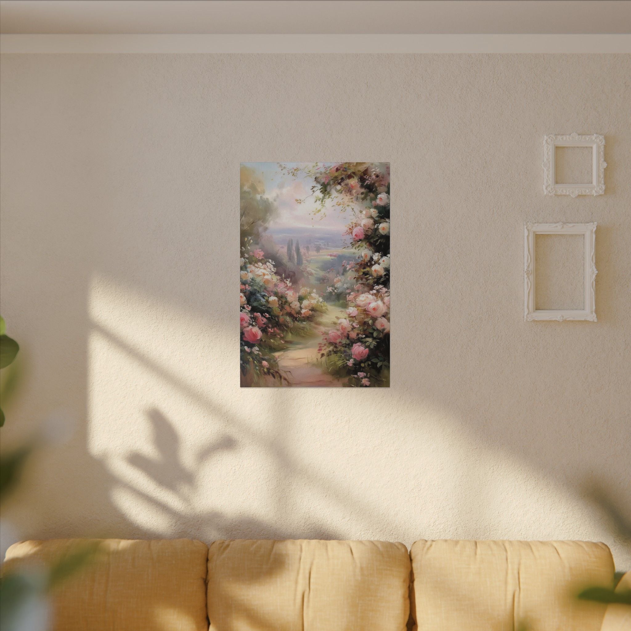 Blush Reverie Collection: The Garden Path