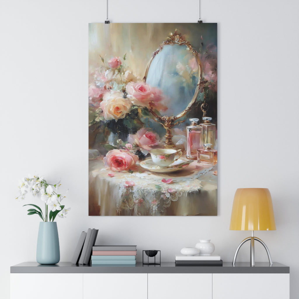 Blush Reverie Collection: The Vanity