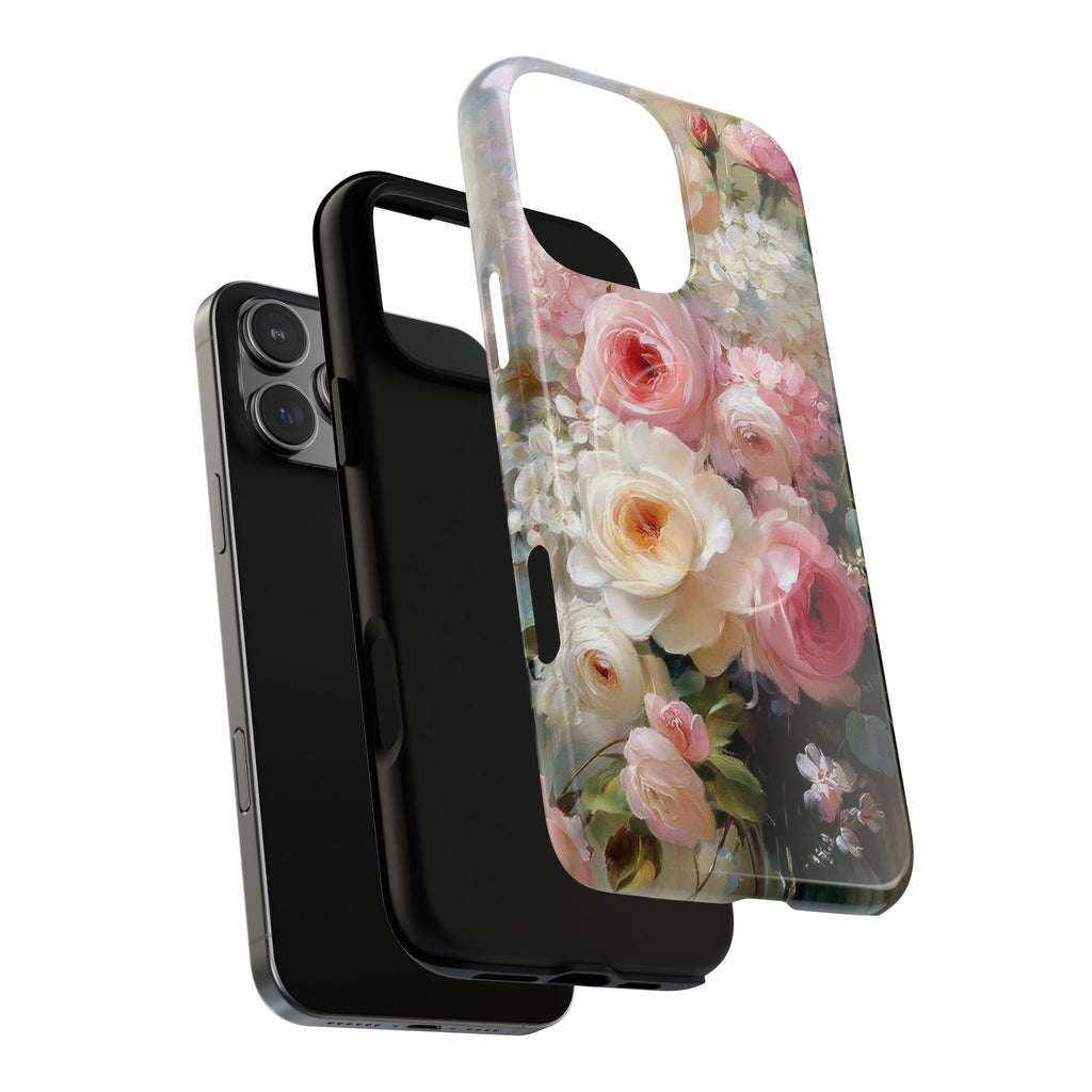 Blush Reverie Collection: The Floral Bouquet