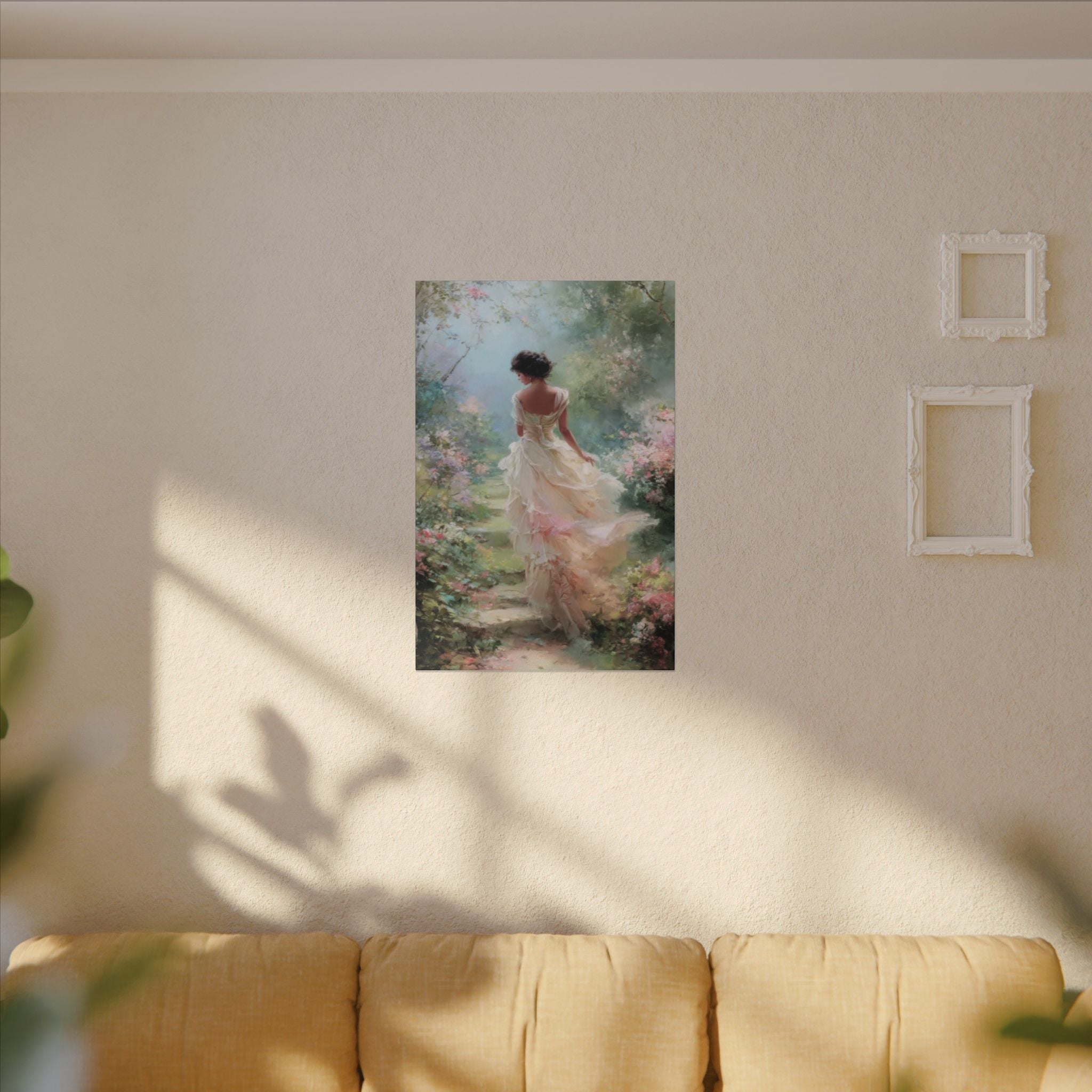 Blush Reverie Collection: Elegance in the Garden