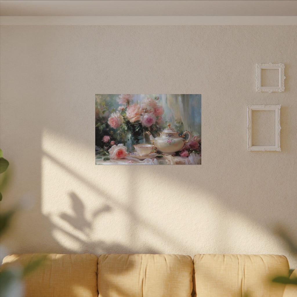 Blush Reverie Collection: An Elegant Tea