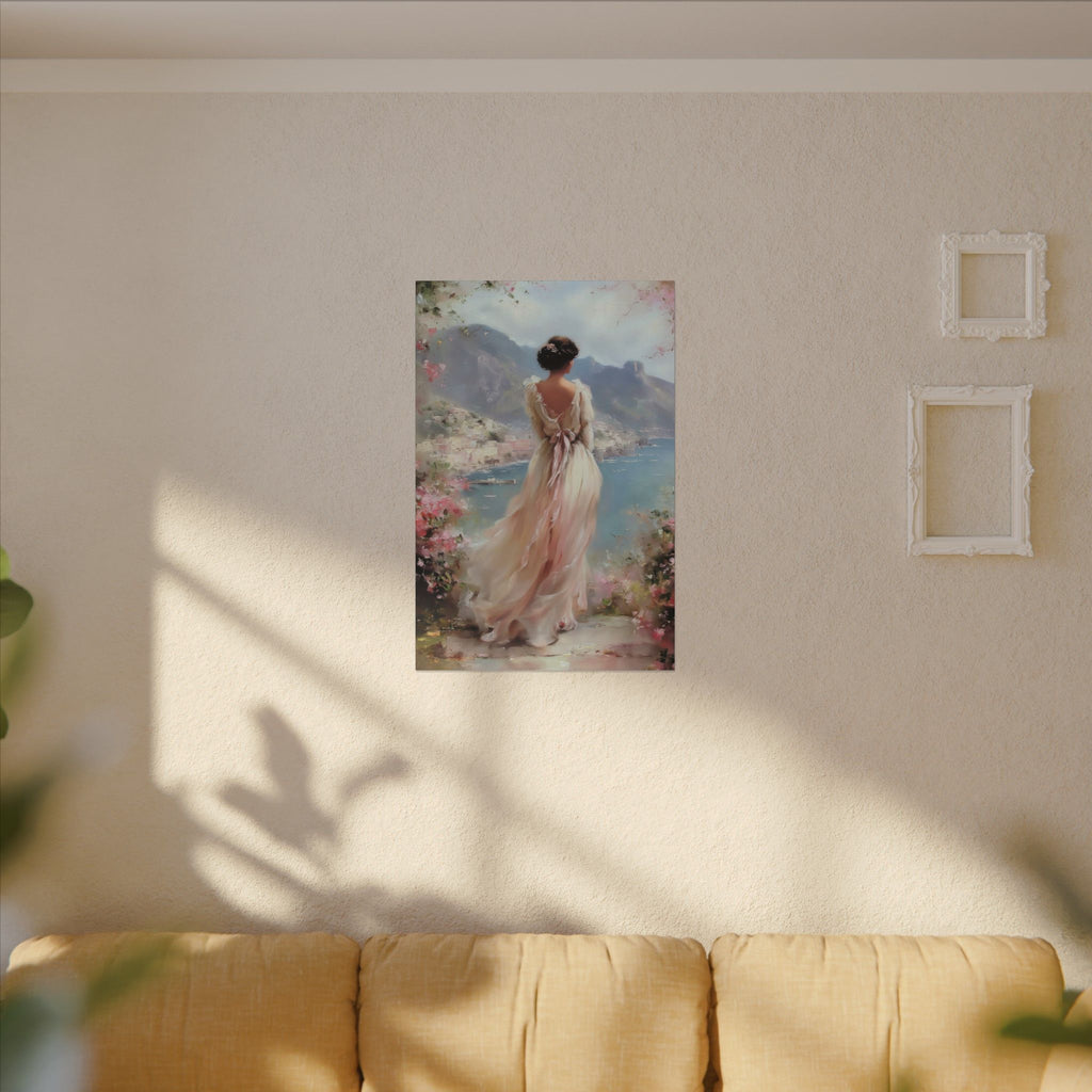 Blush Reverie Collection: Elegance by the Sea