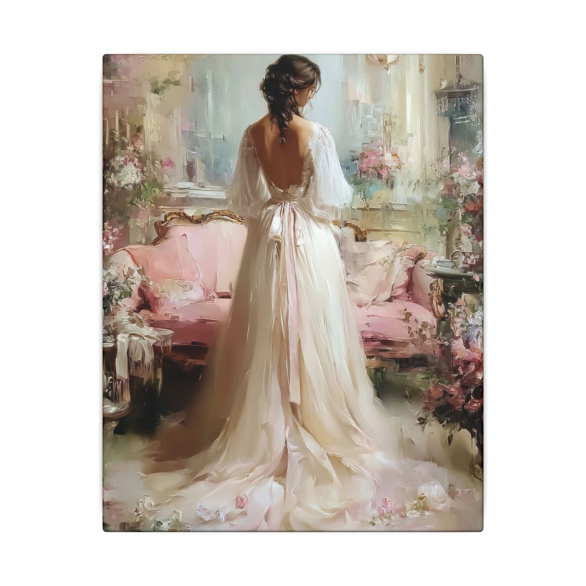 Blush Reverie Collection: Elegance in the Parlor