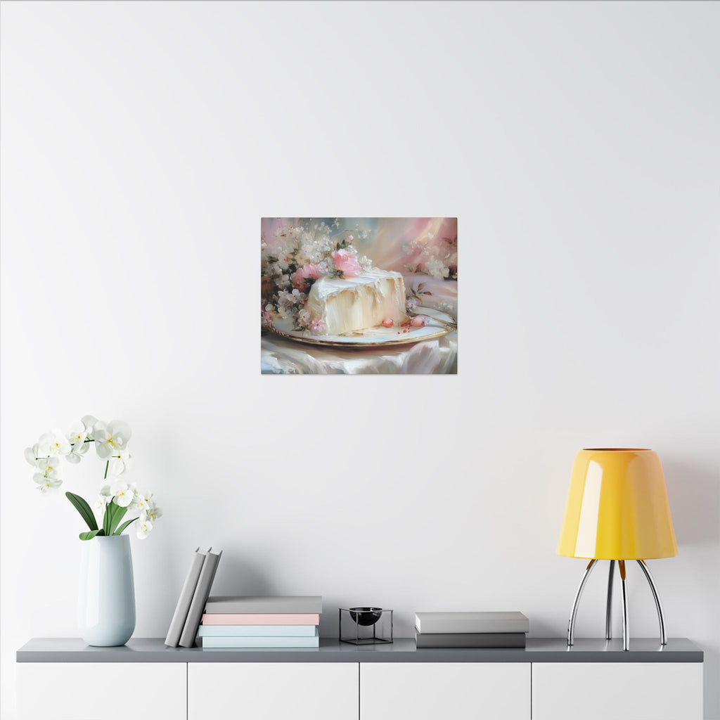 Blush Reverie Collection: Let Them Eat Cake
