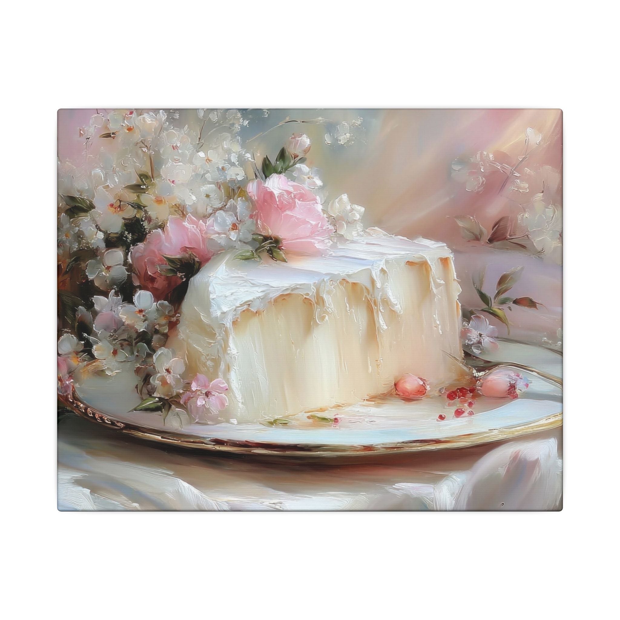 Blush Reverie Collection: Let Them Eat Cake