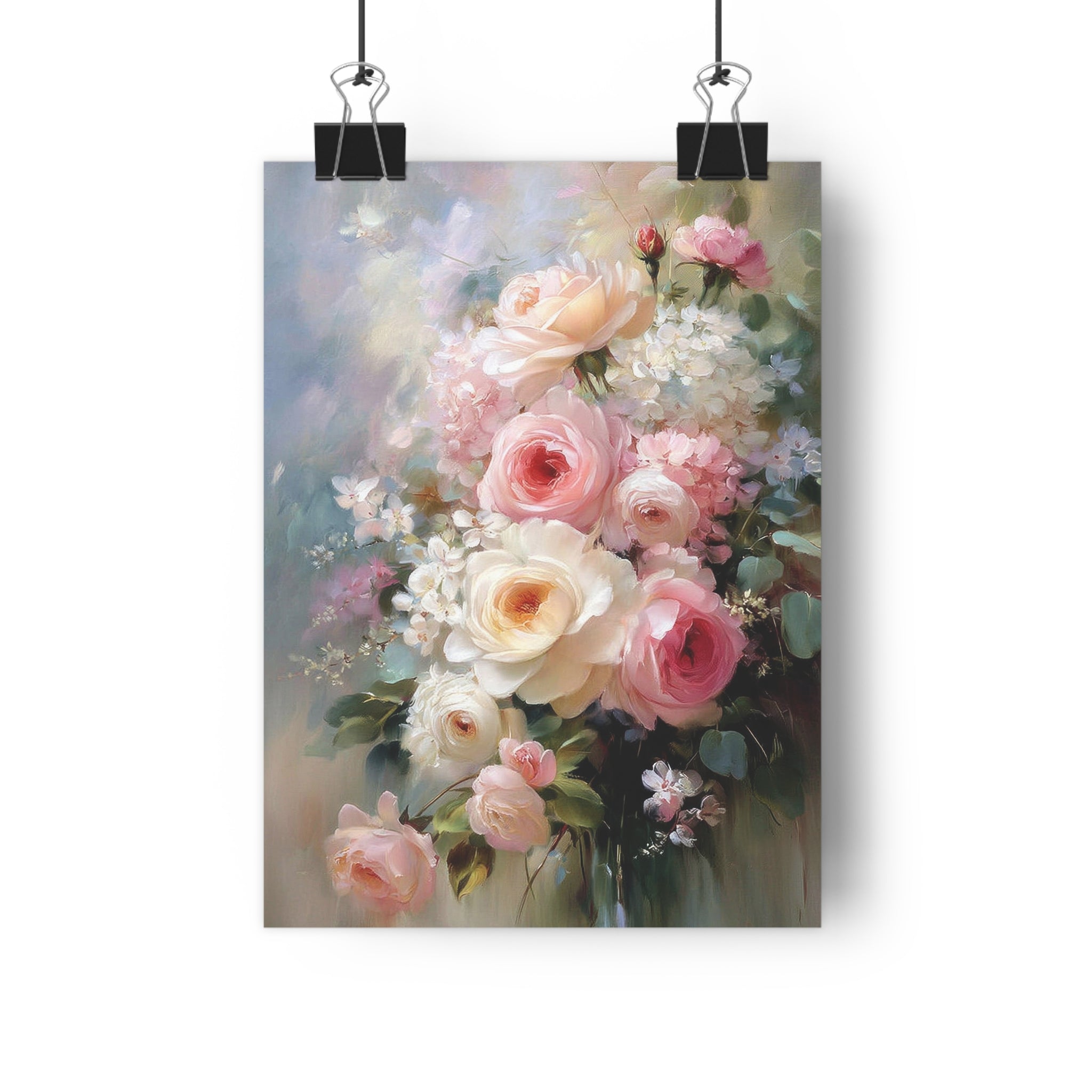 Blush Reverie Collection: The Floral Bouquet