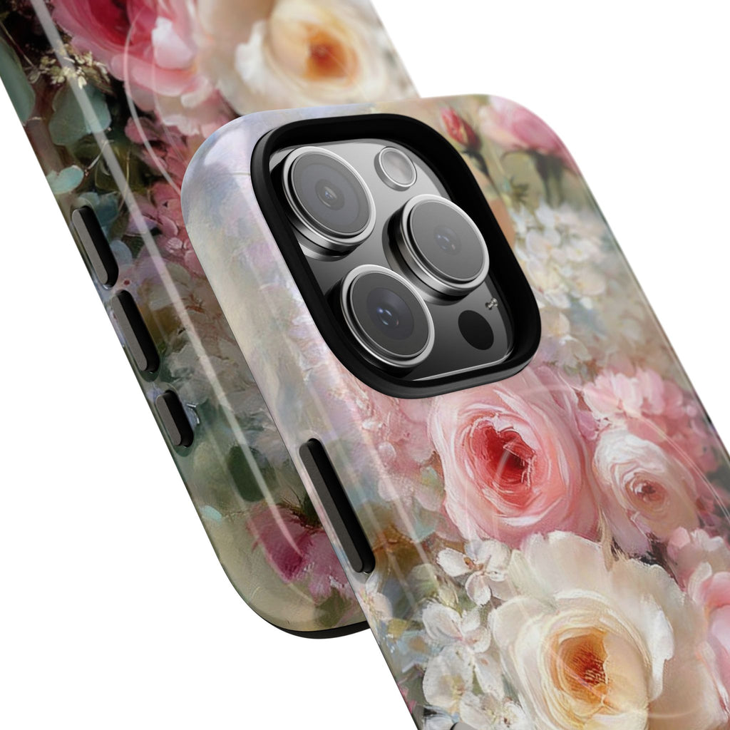 Blush Reverie Collection: The Floral Bouquet