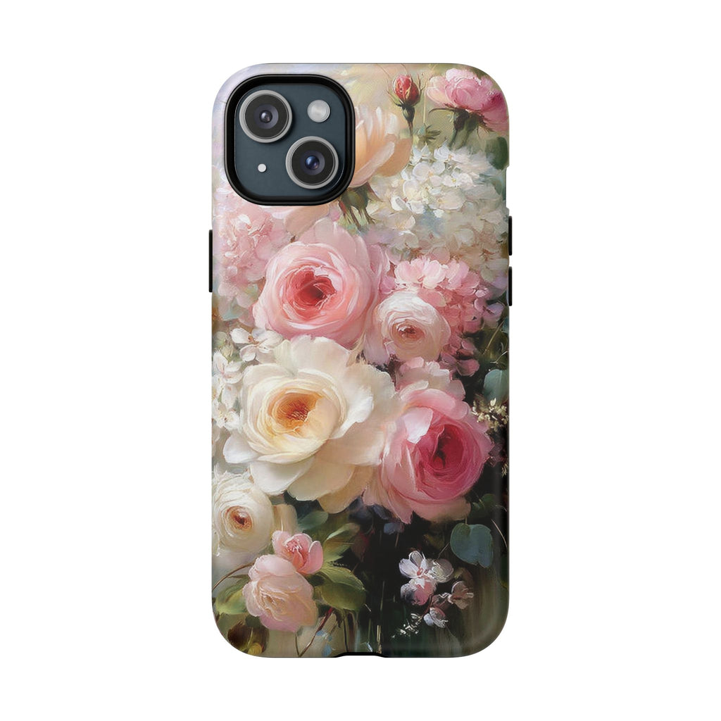 Blush Reverie Collection: The Floral Bouquet