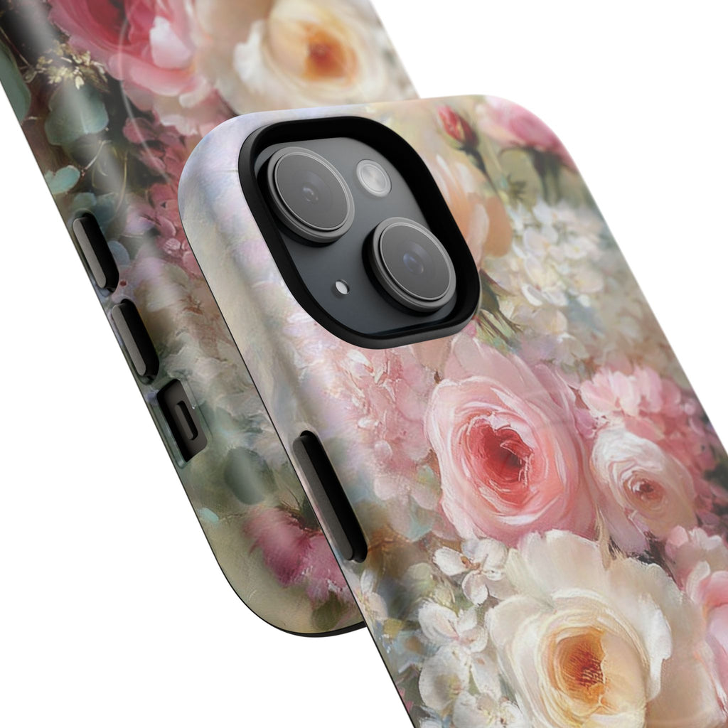 Blush Reverie Collection: The Floral Bouquet