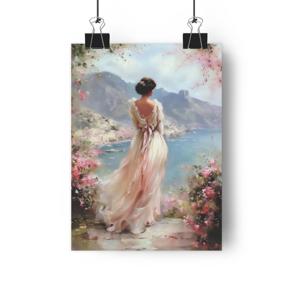 Blush Reverie Collection: Elegance by the Sea