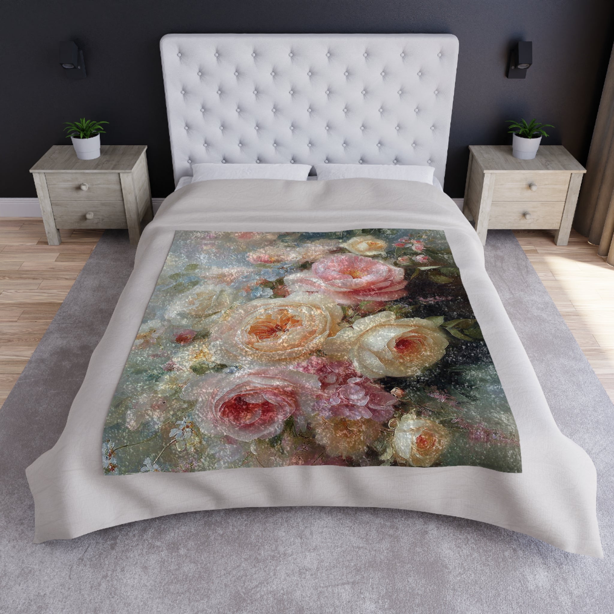 Blush Reverie Collection: The Rose Bouquet