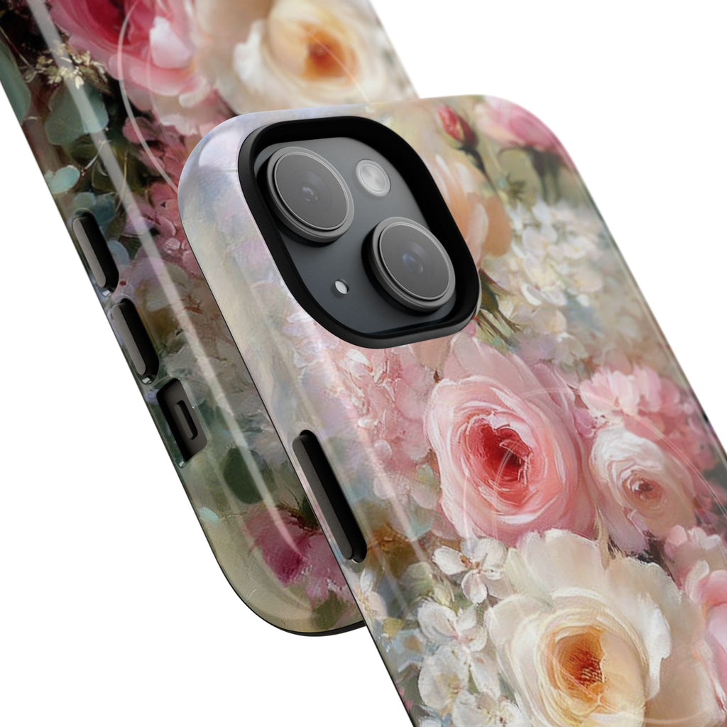 Blush Reverie Collection: The Floral Bouquet