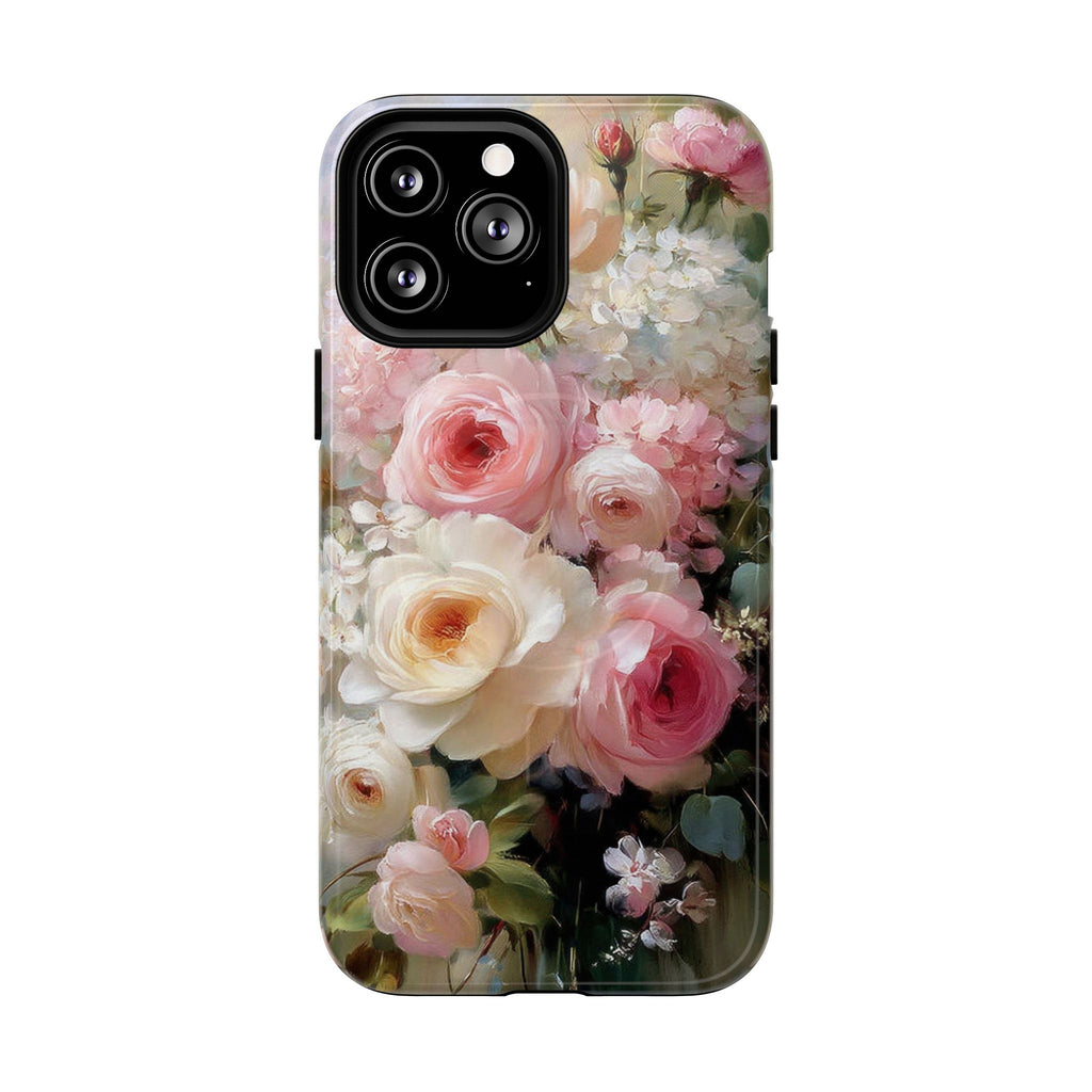 Blush Reverie Collection: The Floral Bouquet