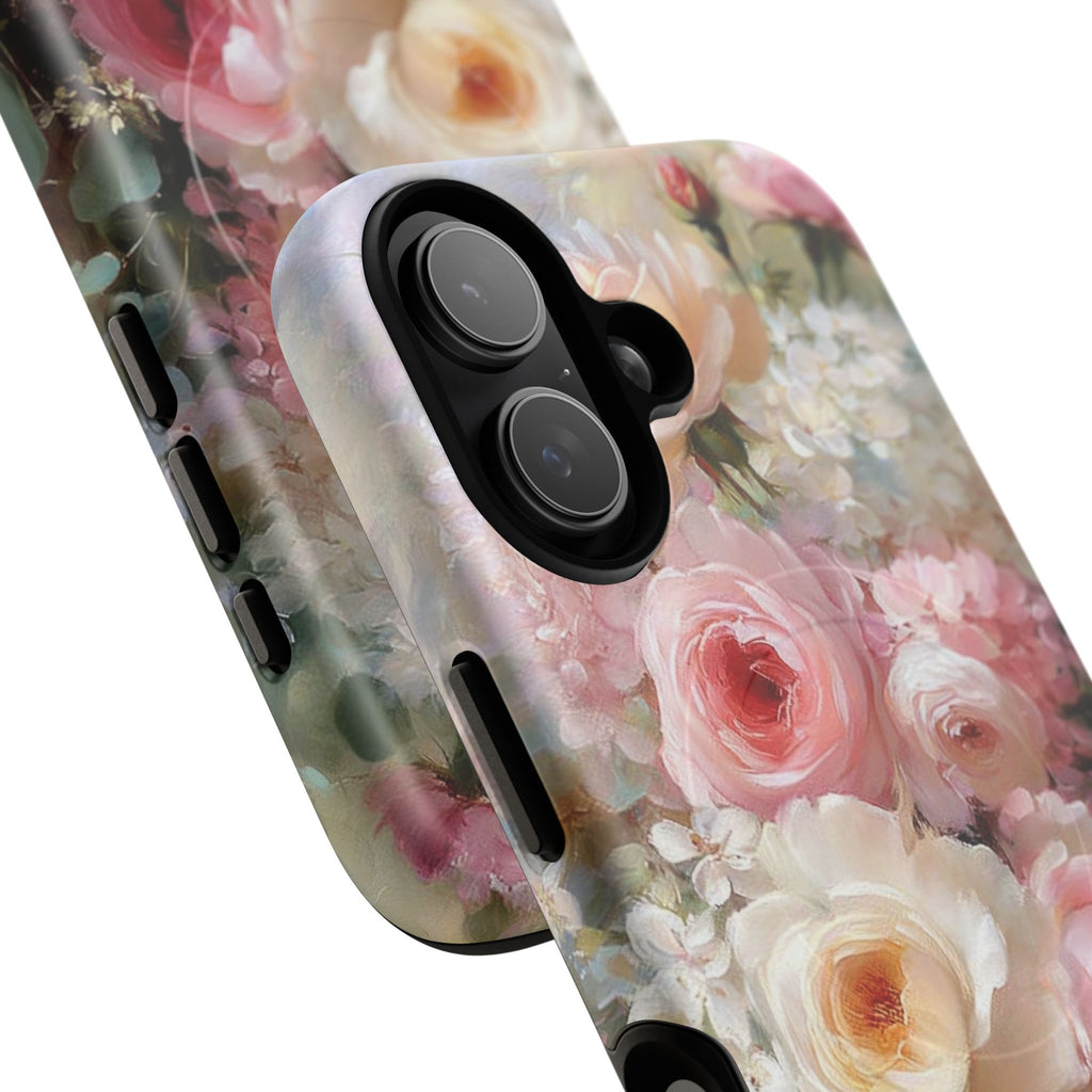 Blush Reverie Collection: The Floral Bouquet