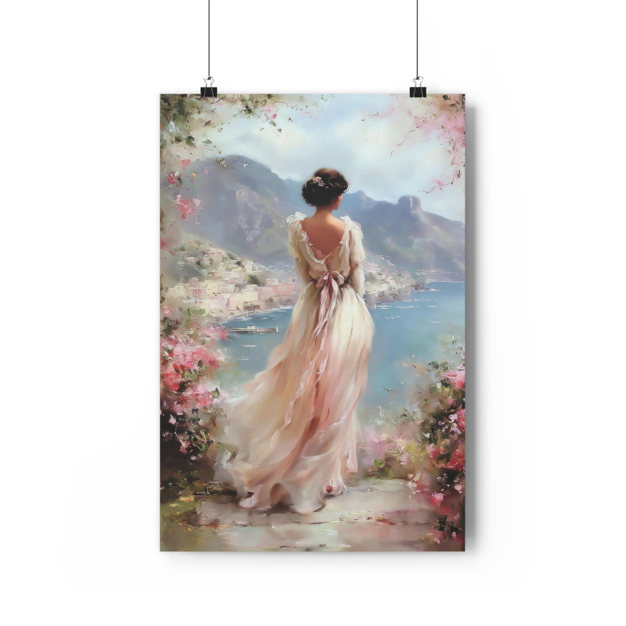 Blush Reverie Collection: Elegance by the Sea