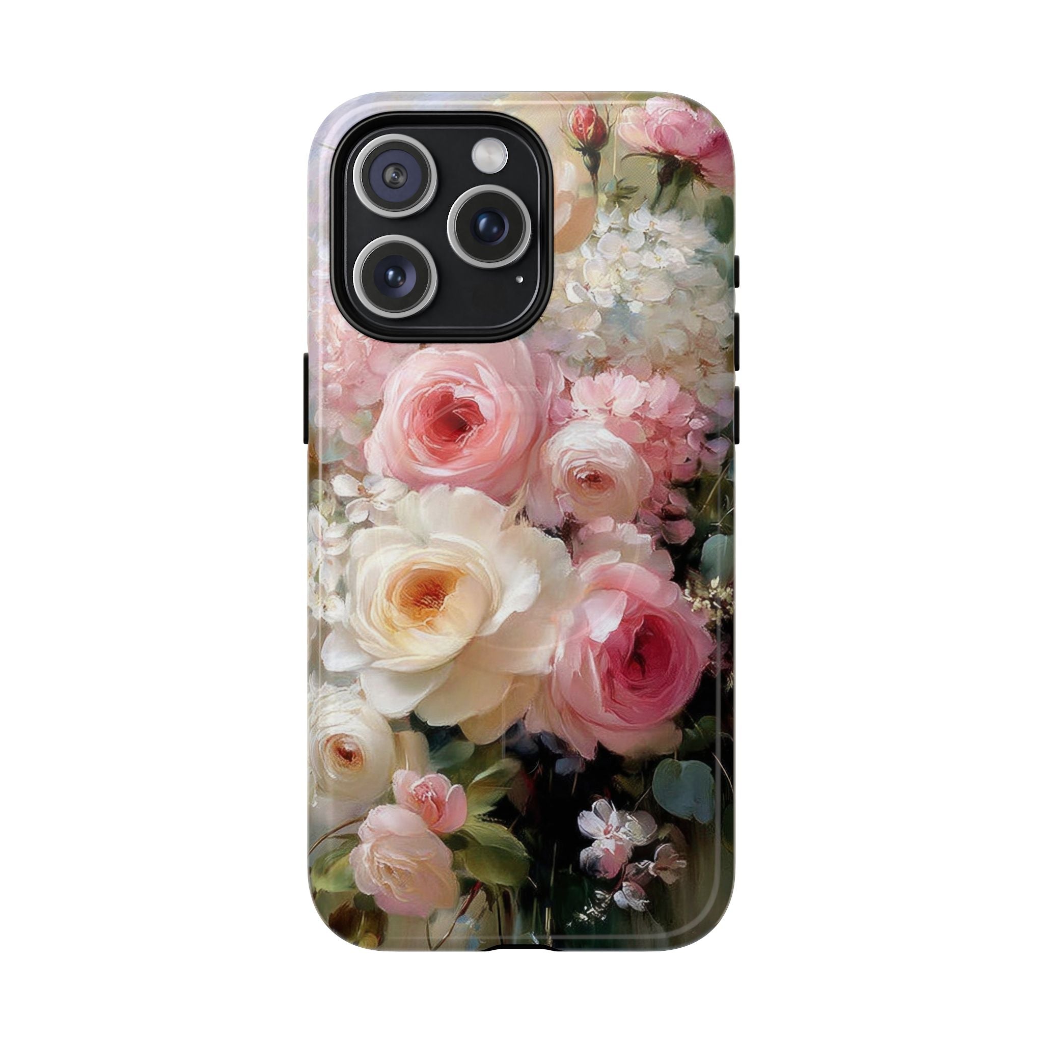 Blush Reverie Collection: The Floral Bouquet