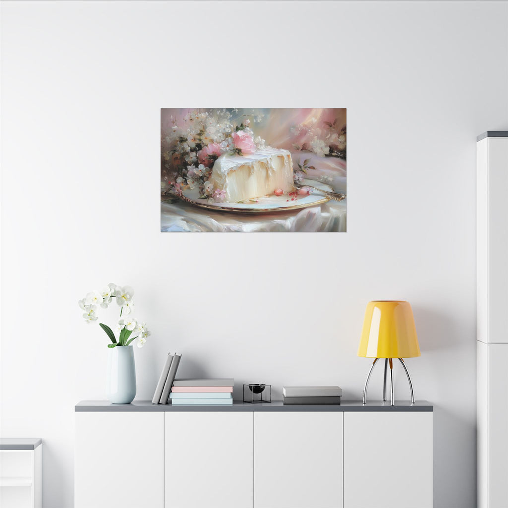 Blush Reverie Collection: Let Them Eat Cake