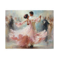 Blush Reverie Collection: Elegance on the Dance Floor