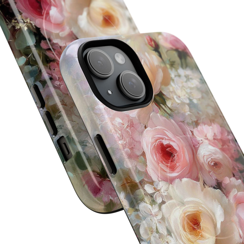 Blush Reverie Collection: The Floral Bouquet