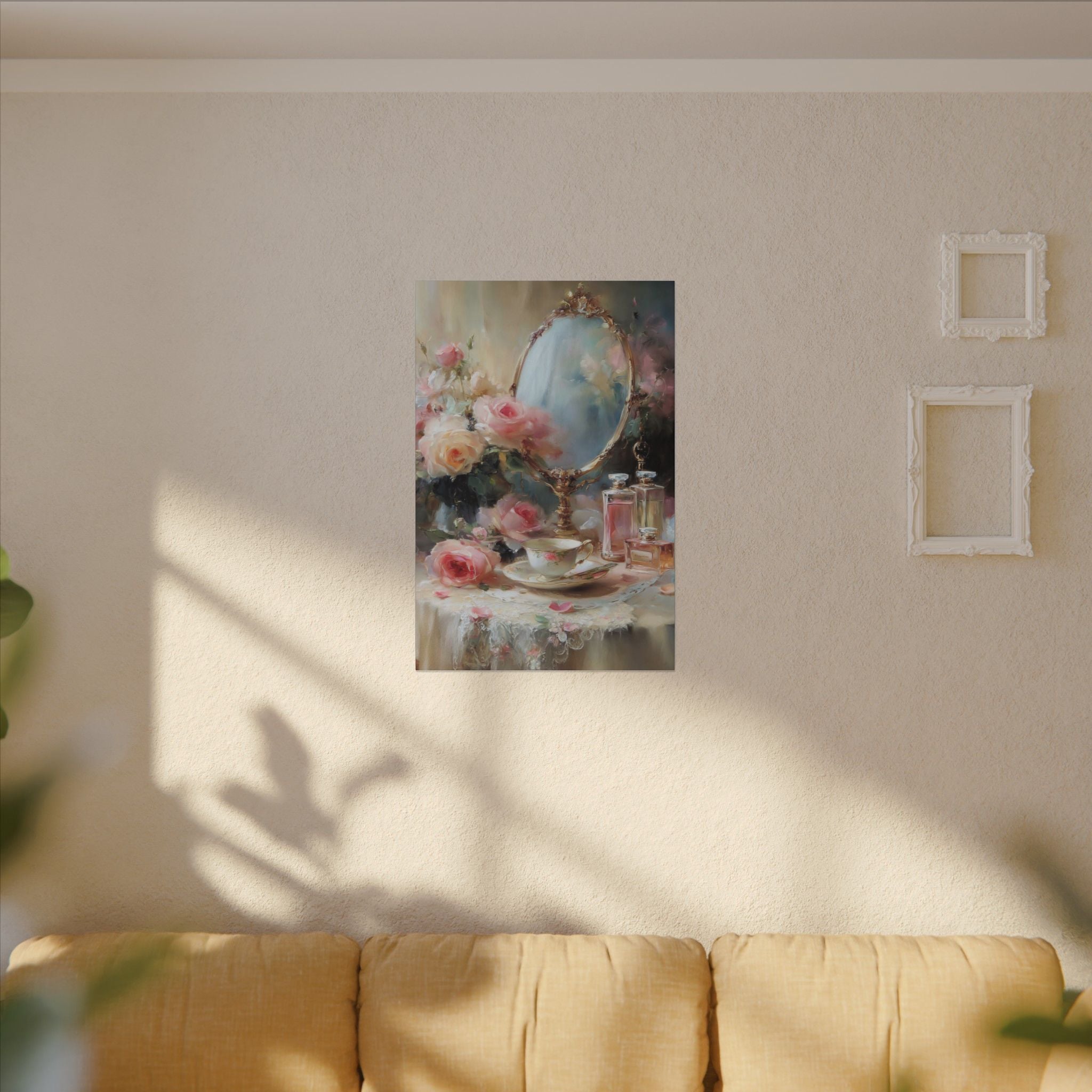 Blush Reverie Collection: The Vanity