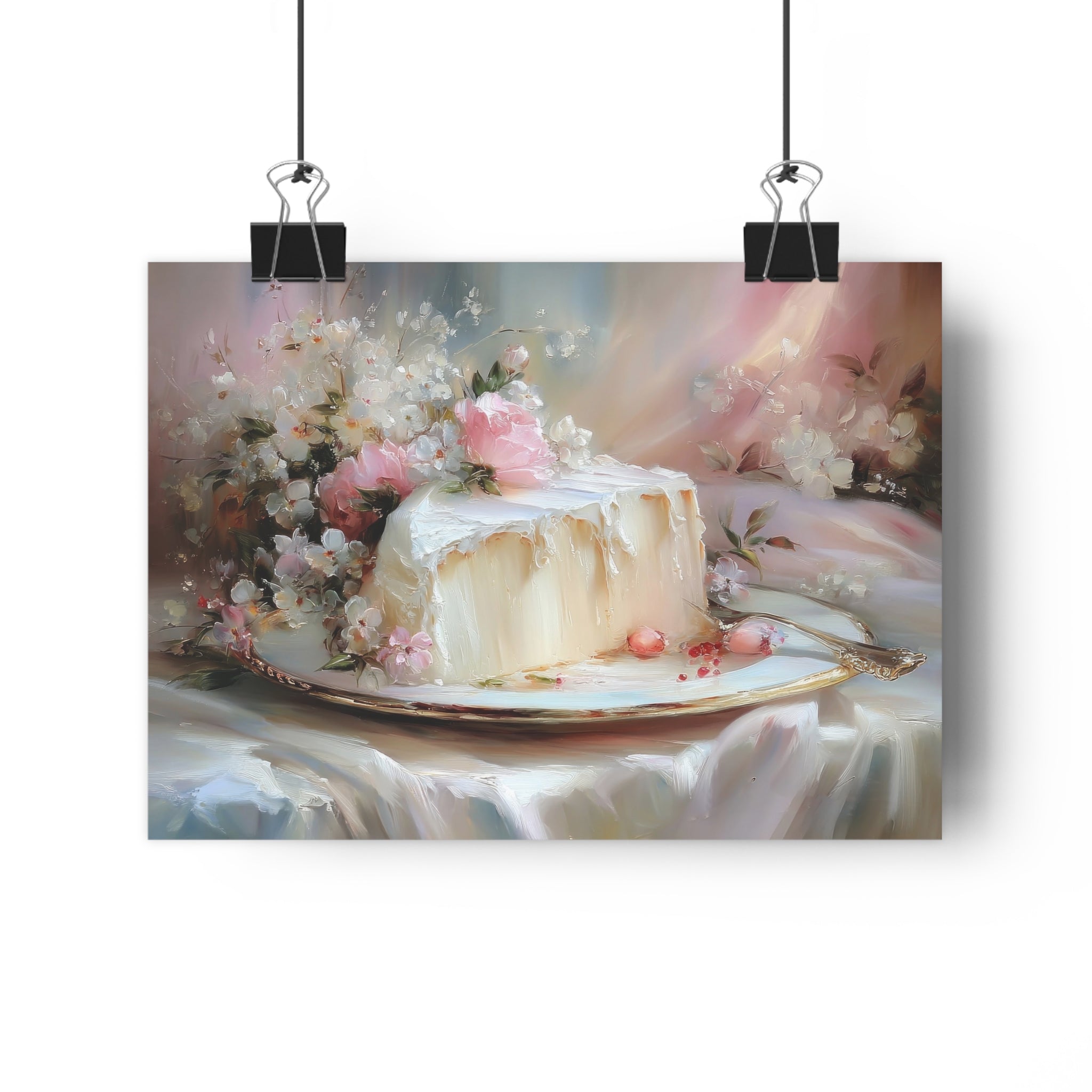 Blush Reverie Collection: Let Them Eat Cake