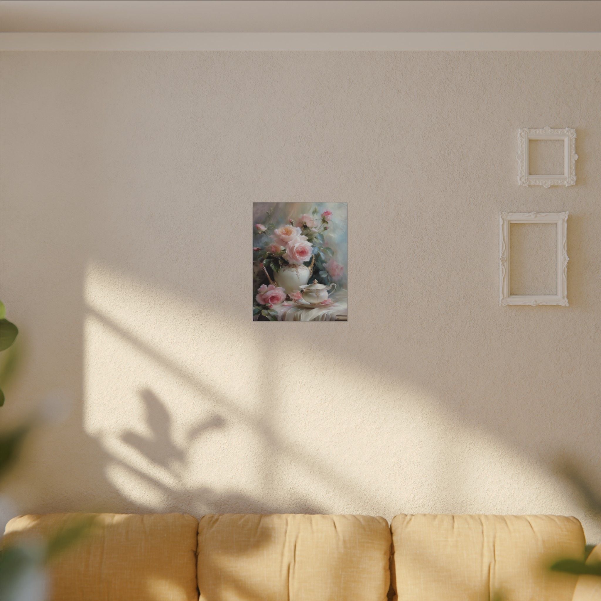 Blush Reverie Collection: An Elegant Tea